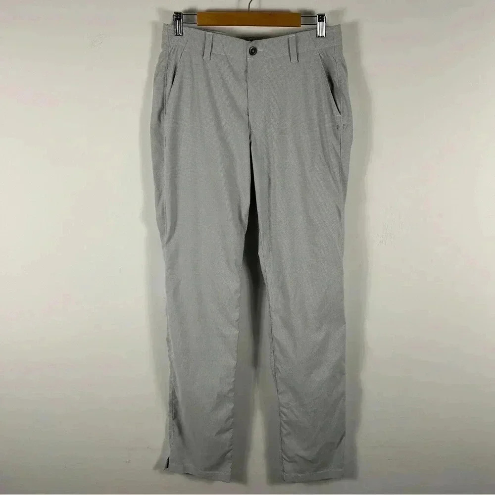 Under armour golf pants 32x36
